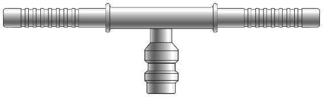 A/C Refrigerant Hose Fitting Gates G46956-0606H