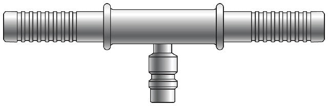 A/C Refrigerant Hose Fitting Gates G46956-1010L