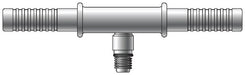 A/C Refrigerant Hose Fitting Gates G46956-1212M