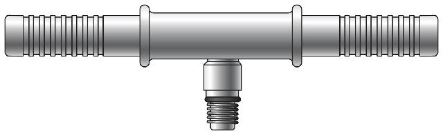 A/C Refrigerant Hose Fitting Gates G46956-1212M