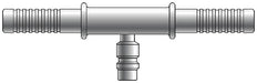 A/C Refrigerant Hose Fitting Gates G46956-1616L