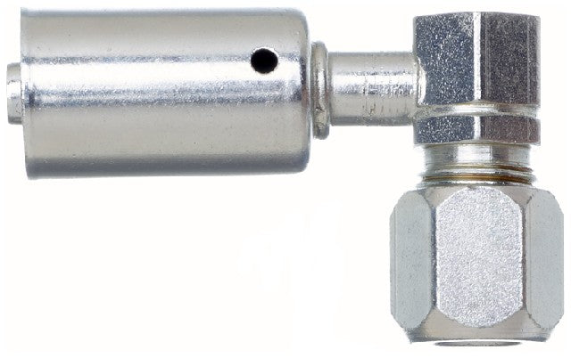 A/C Refrigerant Hose Fitting Gates G47511-0806S