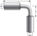 A/C Refrigerant Hose Fitting Gates G47537-1212