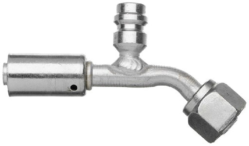 A/C Refrigerant Hose Fitting Gates G47576-0808