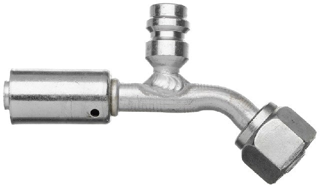 A/C Refrigerant Hose Fitting Gates G47576-0808
