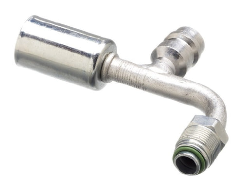 A/C Refrigerant Hose Fitting Gates G47582-1010S