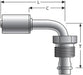 A/C Refrigerant Hose Fitting Gates G47585-0607S