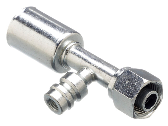 A/C Refrigerant Hose Fitting Gates G47588-0606S