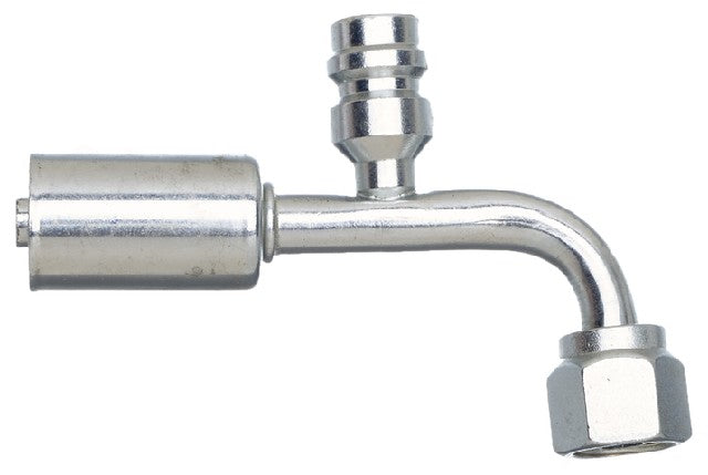A/C Refrigerant Hose Fitting Gates G47589-0606S