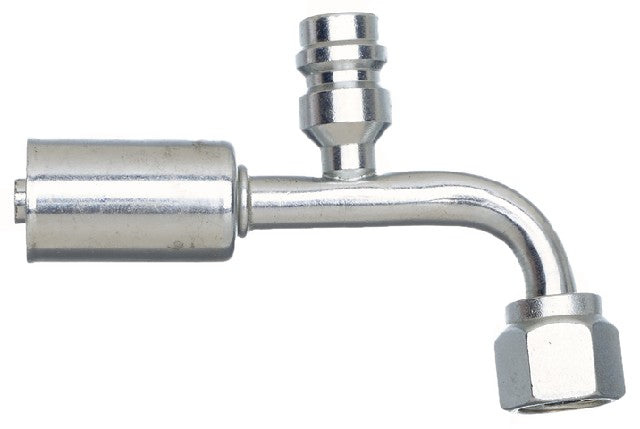 A/C Refrigerant Hose Fitting Gates G47589-0808S