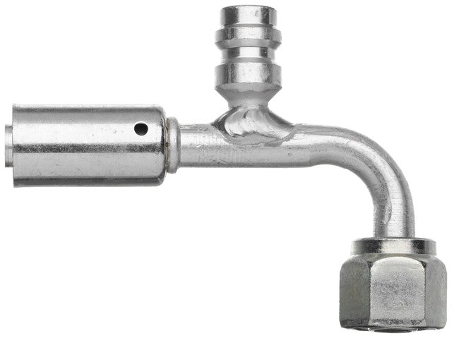 A/C Refrigerant Hose Fitting Gates G47589-1210