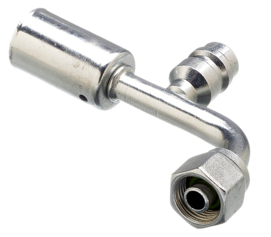 A/C Refrigerant Hose Fitting Gates G47589-1210S