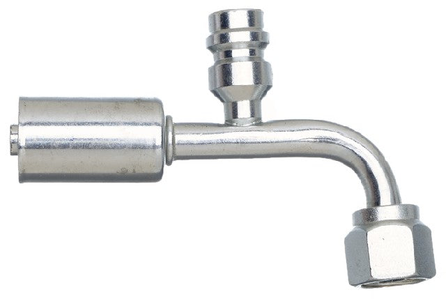 A/C Refrigerant Hose Fitting Gates G47589-1210S