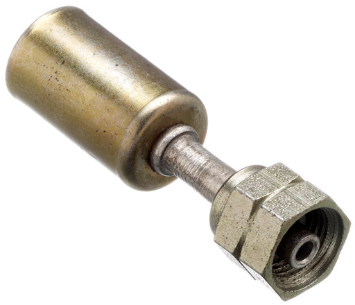 A/C Refrigerant Hose Fitting Gates G47593-0820S