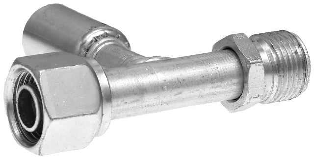 A/C Refrigerant Hose Fitting Gates G47614-0606