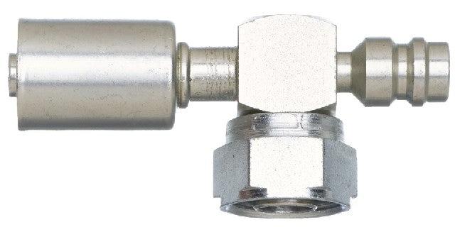 A/C Refrigerant Hose Fitting Gates G47960-1010S