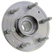 Wheel Bearing and Hub Assembly Mevotech G50302