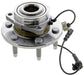 Wheel Bearing and Hub Assembly Mevotech G50302