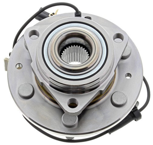 Wheel Bearing and Hub Assembly Mevotech G50302