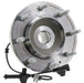 Wheel Bearing and Hub Assembly Mevotech G50308