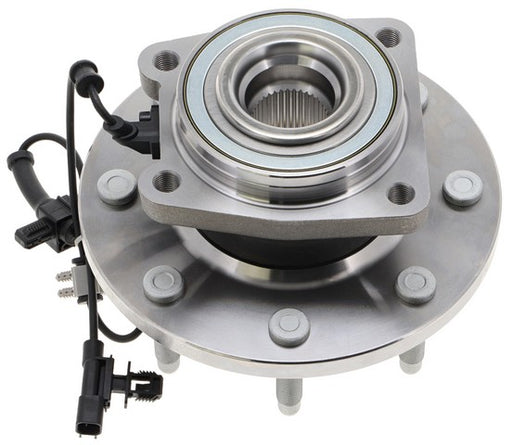 Wheel Bearing and Hub Assembly Mevotech G50308