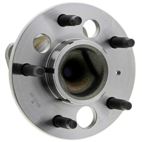 Wheel Bearing and Hub Assembly Mevotech G512003