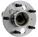 Wheel Bearing and Hub Assembly Mevotech G512003