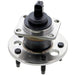 Wheel Bearing and Hub Assembly Mevotech G512003