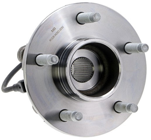 Wheel Bearing and Hub Assembly Mevotech G512229