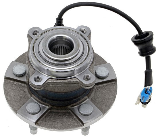 Wheel Bearing and Hub Assembly Mevotech G512229