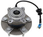 Wheel Bearing and Hub Assembly Mevotech G512229