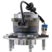 Wheel Bearing and Hub Assembly Mevotech G512229
