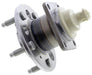 Wheel Bearing and Hub Assembly Mevotech G512244