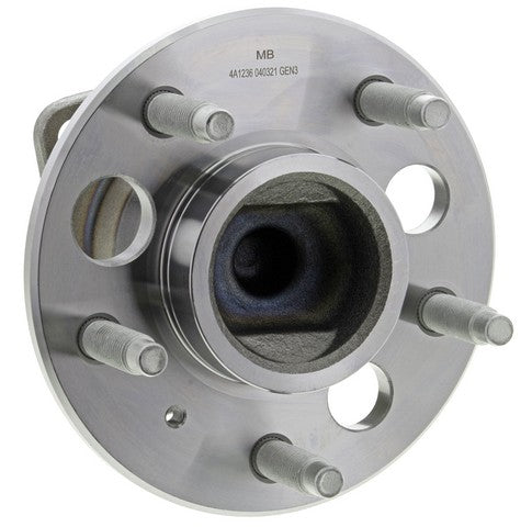 Wheel Bearing and Hub Assembly Mevotech G512244