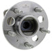 Wheel Bearing and Hub Assembly Mevotech G512244