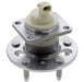 Wheel Bearing and Hub Assembly Mevotech G512244