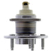 Wheel Bearing and Hub Assembly Mevotech G512244