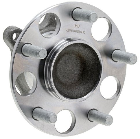 Wheel Bearing and Hub Assembly Mevotech G512257