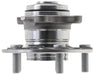 Wheel Bearing and Hub Assembly Mevotech G512257