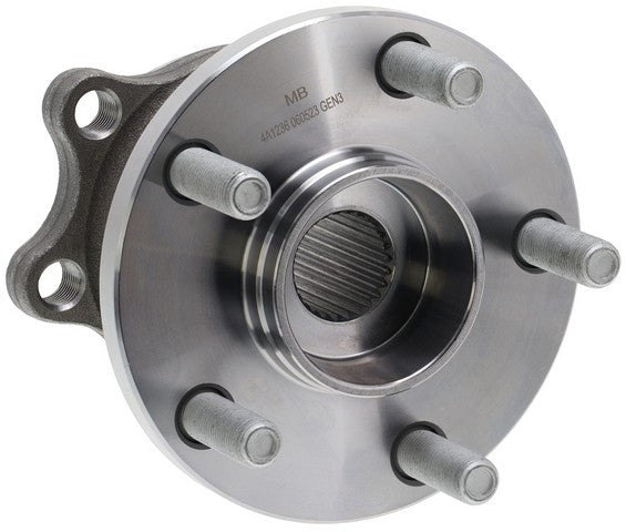 Wheel Bearing and Hub Assembly Mevotech G512293