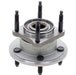 Wheel Bearing and Hub Assembly Mevotech G512302