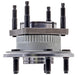 Wheel Bearing and Hub Assembly Mevotech G512302