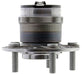 Wheel Bearing and Hub Assembly Mevotech G512333