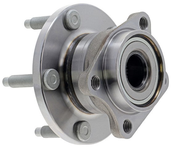 Wheel Bearing and Hub Assembly Mevotech G512335