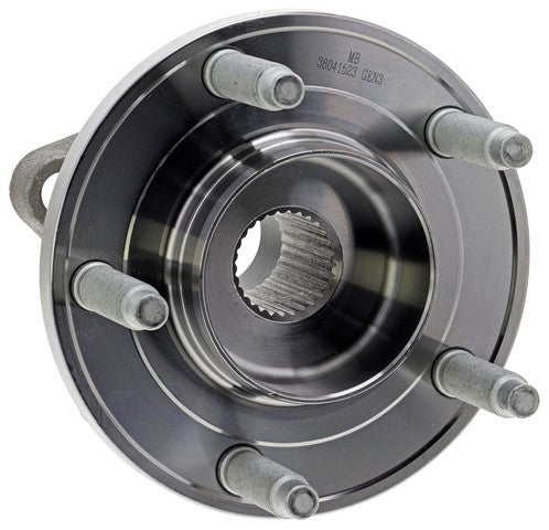Wheel Bearing and Hub Assembly Mevotech G512335