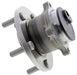 Wheel Bearing and Hub Assembly Mevotech G512347