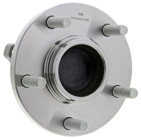 Wheel Bearing and Hub Assembly Mevotech G512347