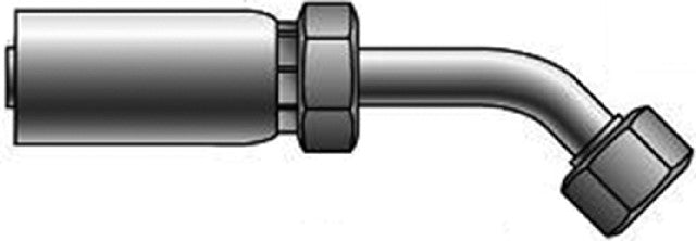 Hydraulic Coupling / Adapter Gates G51235-0808