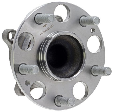 Wheel Bearing and Hub Assembly Mevotech G512353