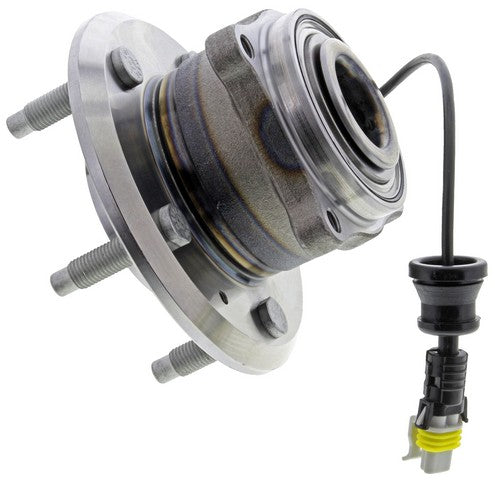 Wheel Bearing and Hub Assembly Mevotech G512358